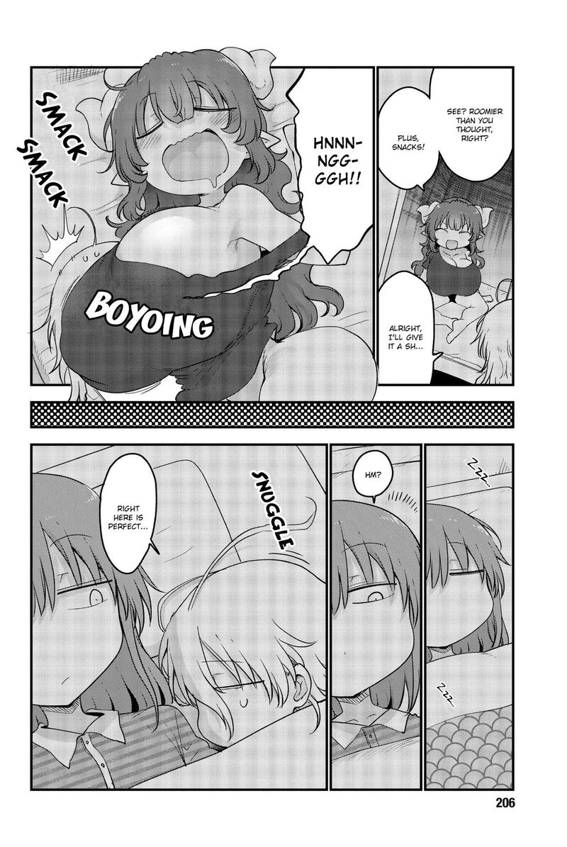 Kobayashi San Chi No Maid Dragon Chapter 191 Page 10