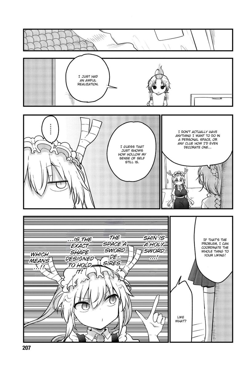 Kobayashi San Chi No Maid Dragon Chapter 191 Page 11