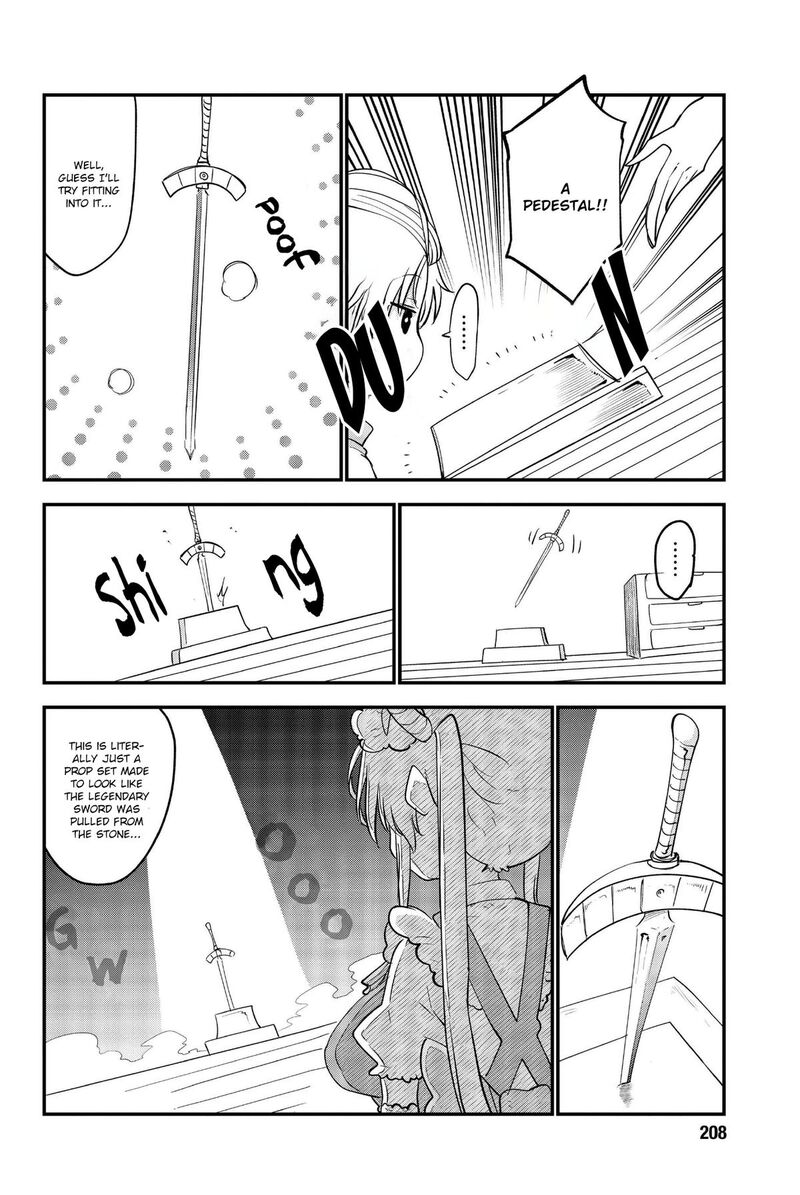 Kobayashi San Chi No Maid Dragon Chapter 191 Page 12