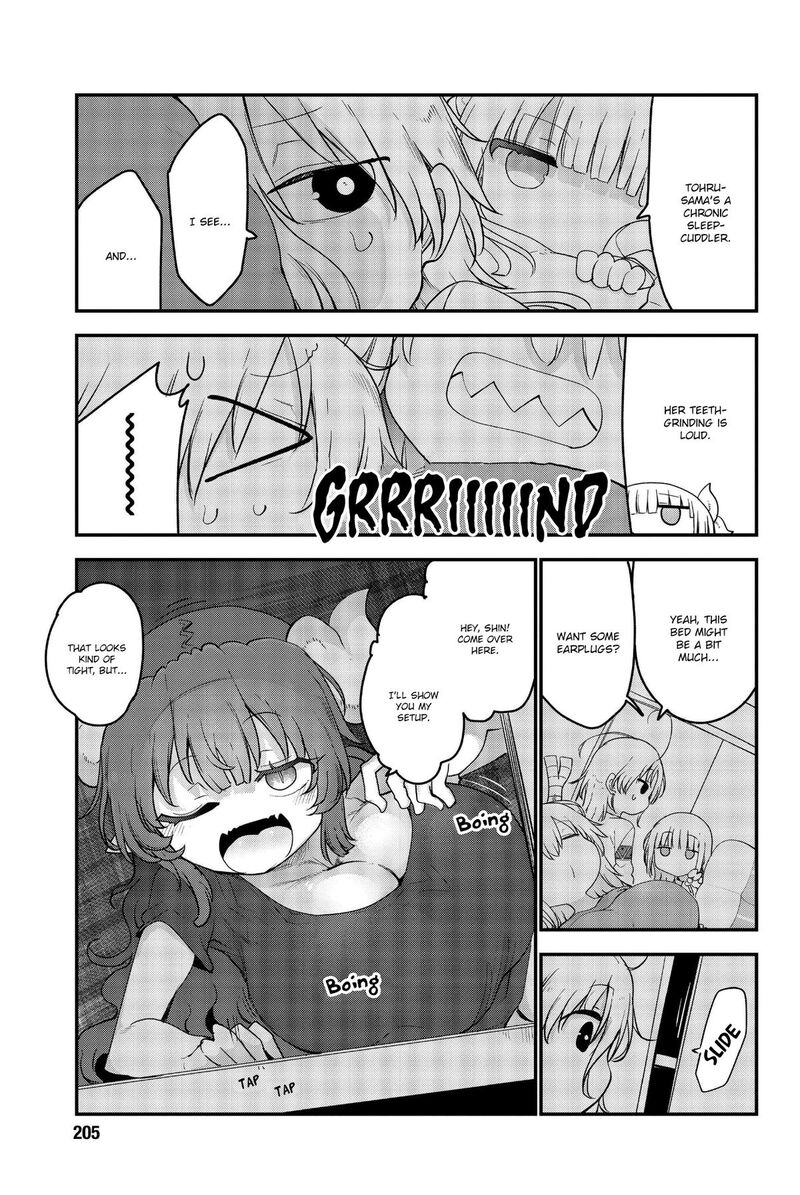Kobayashi San Chi No Maid Dragon Chapter 191 Page 9