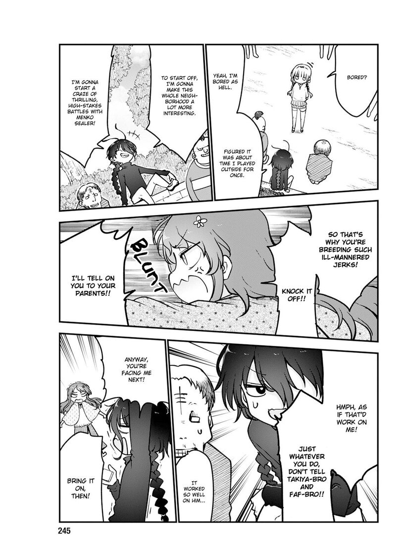 Kobayashi San Chi No Maid Dragon Chapter 192 Page 11