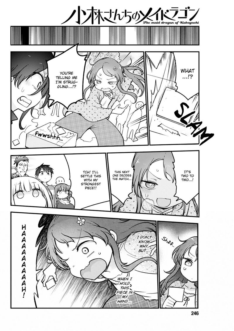 Kobayashi San Chi No Maid Dragon Chapter 192 Page 12