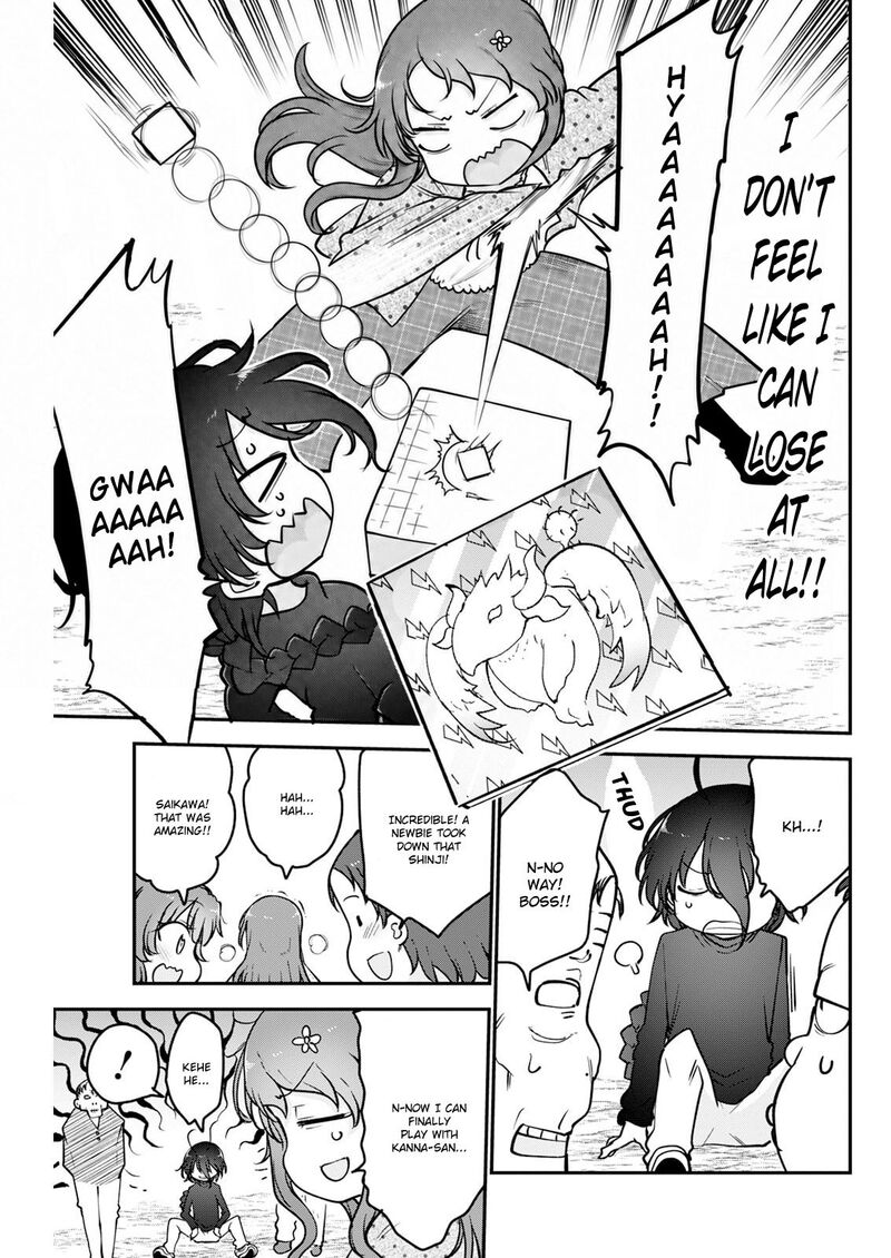 Kobayashi San Chi No Maid Dragon Chapter 192 Page 13