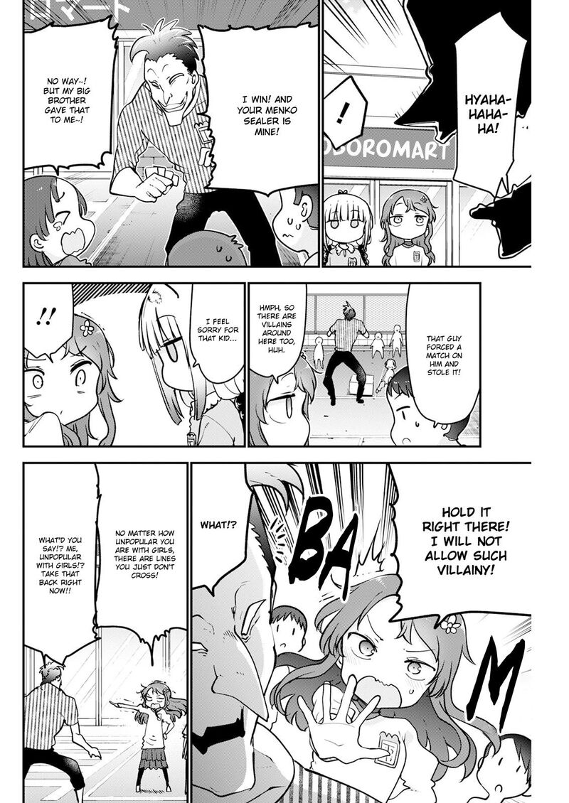 Kobayashi San Chi No Maid Dragon Chapter 192 Page 2