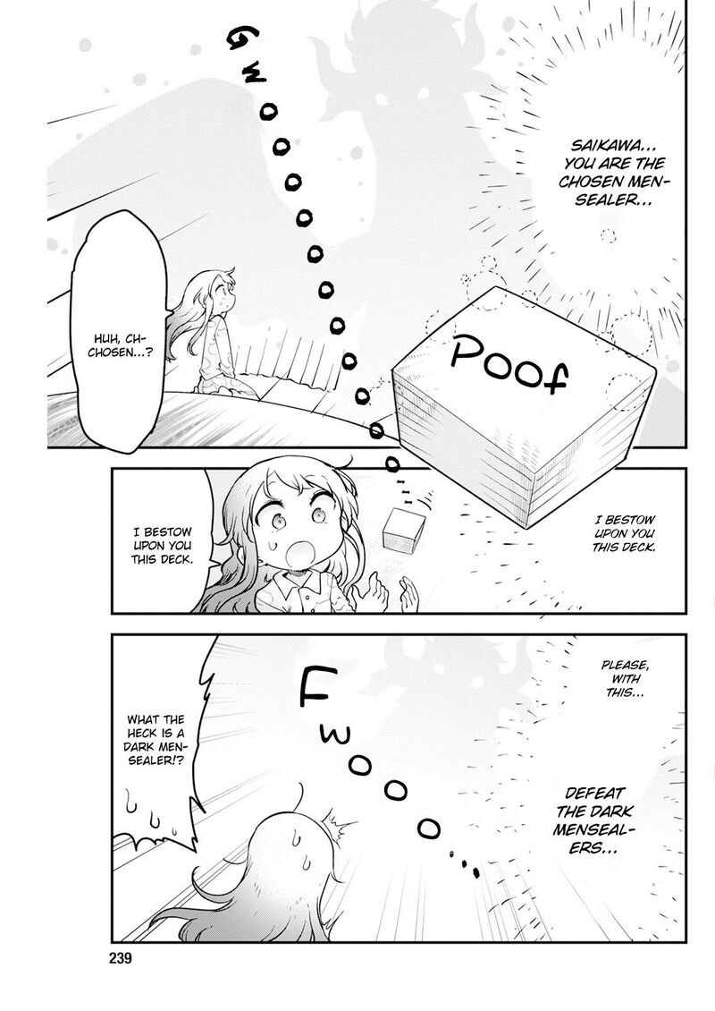 Kobayashi San Chi No Maid Dragon Chapter 192 Page 5