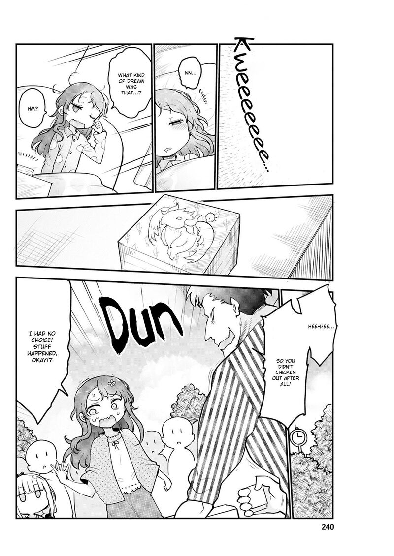 Kobayashi San Chi No Maid Dragon Chapter 192 Page 6