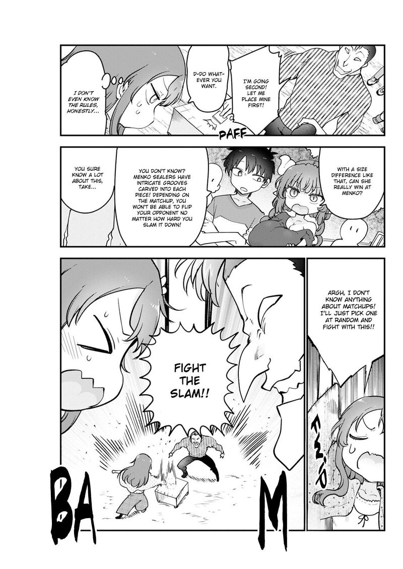 Kobayashi San Chi No Maid Dragon Chapter 192 Page 7