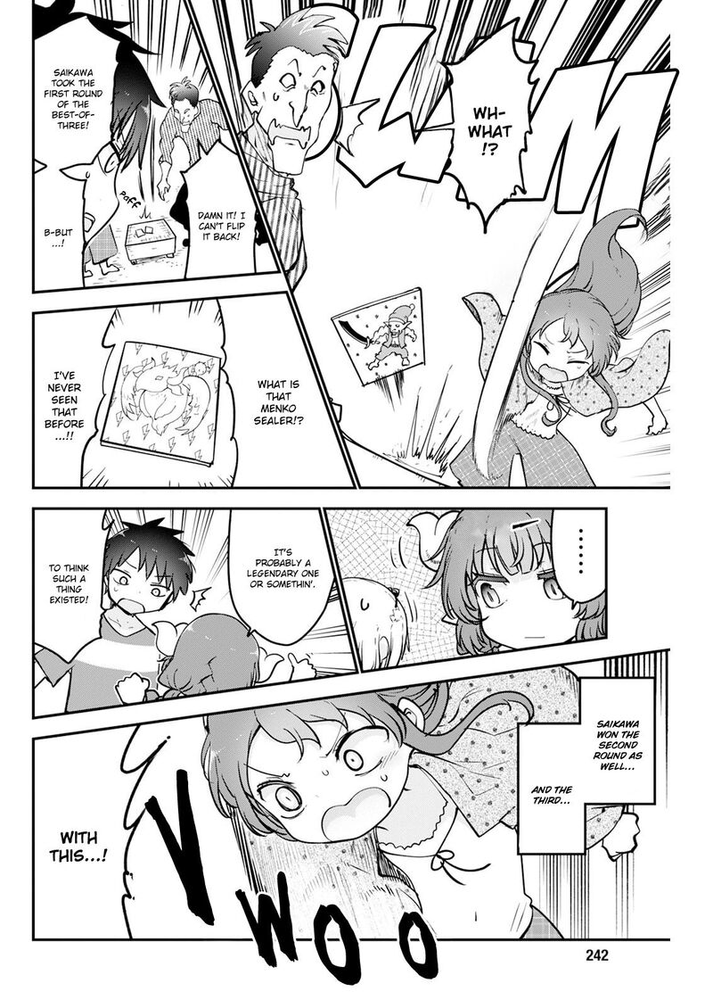 Kobayashi San Chi No Maid Dragon Chapter 192 Page 8