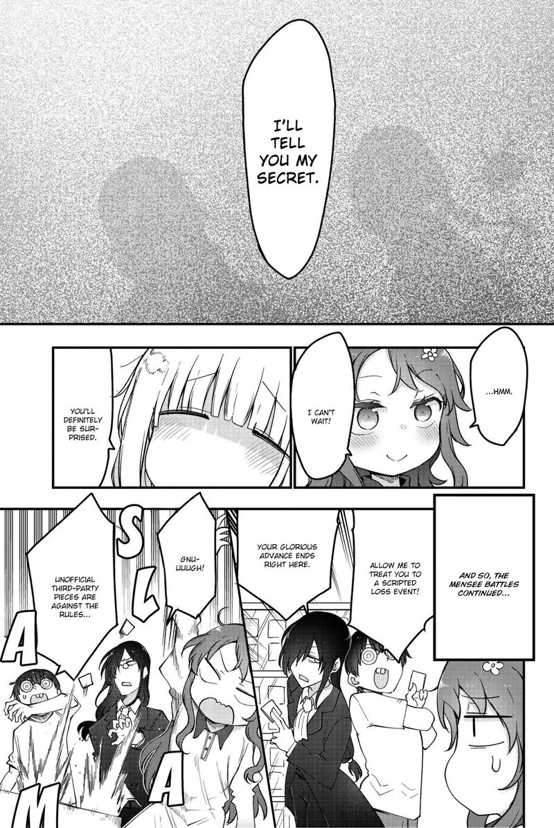 Kobayashi San Chi No Maid Dragon Chapter 193 Page 11