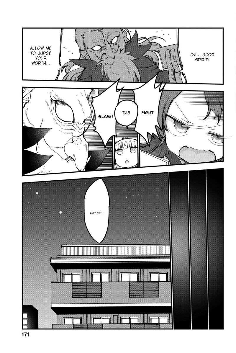 Kobayashi San Chi No Maid Dragon Chapter 193 Page 13