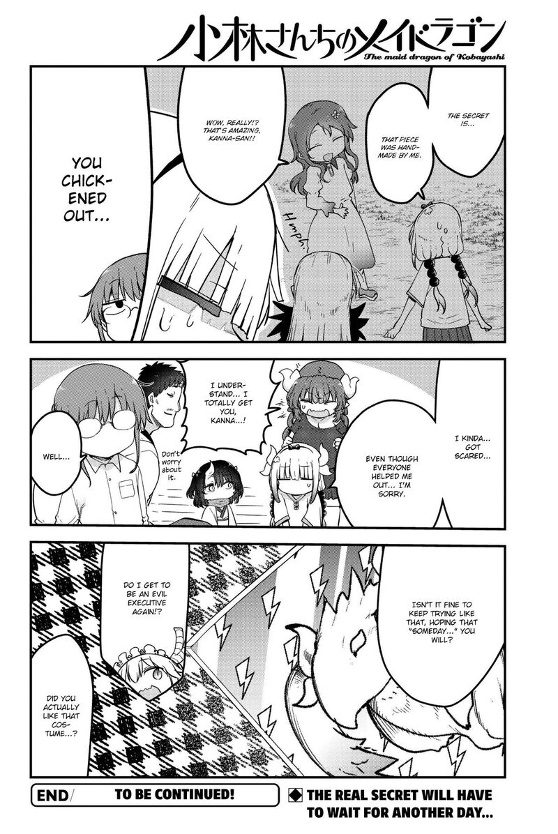 Kobayashi San Chi No Maid Dragon Chapter 193 Page 14