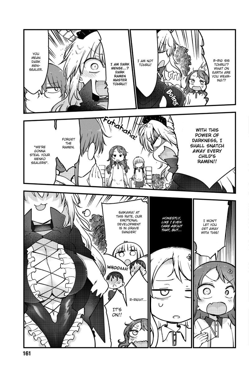Kobayashi San Chi No Maid Dragon Chapter 193 Page 3