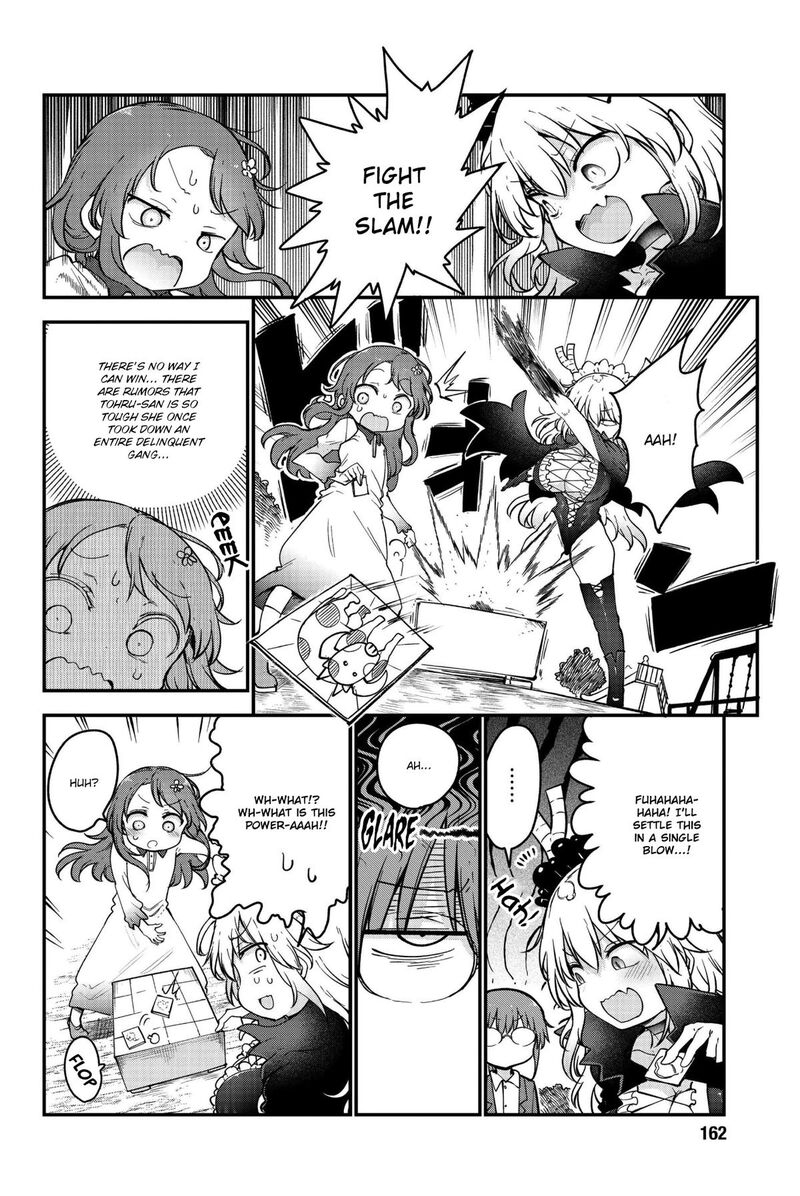 Kobayashi San Chi No Maid Dragon Chapter 193 Page 4
