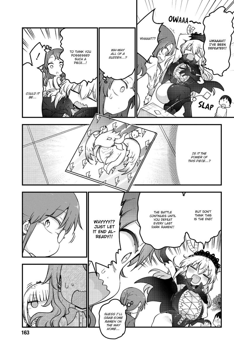 Kobayashi San Chi No Maid Dragon Chapter 193 Page 5