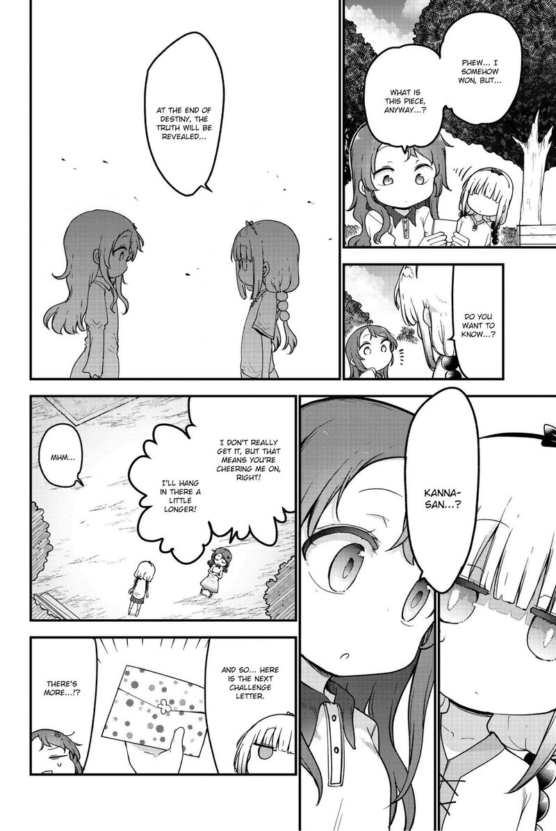 Kobayashi San Chi No Maid Dragon Chapter 193 Page 6