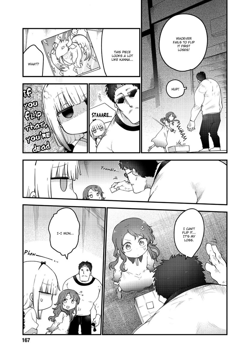 Kobayashi San Chi No Maid Dragon Chapter 193 Page 9