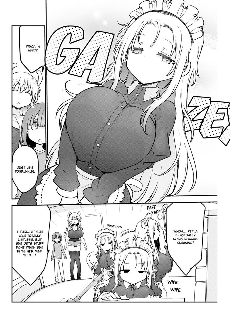 Kobayashi San Chi No Maid Dragon Chapter 194 Page 10