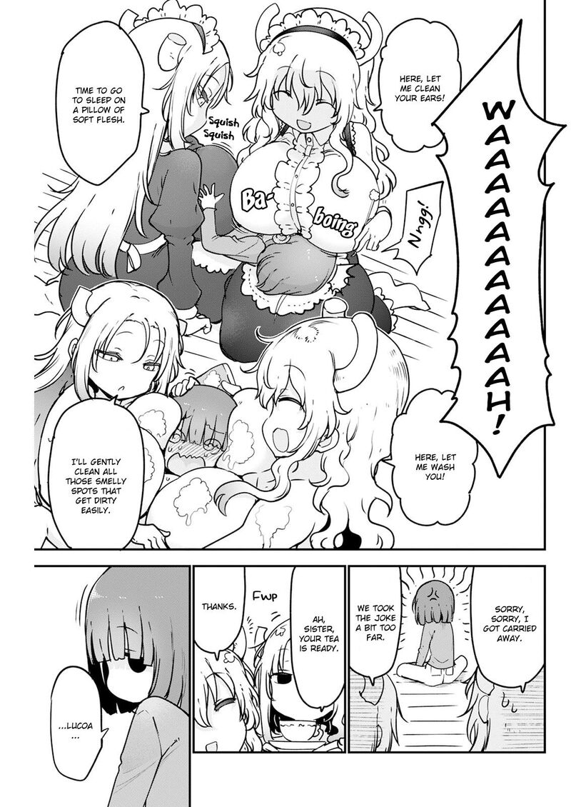 Kobayashi San Chi No Maid Dragon Chapter 194 Page 13