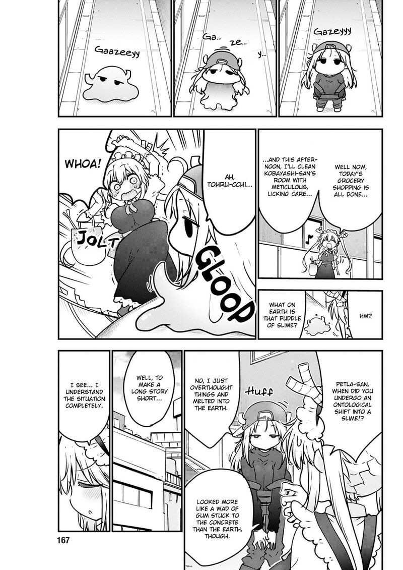 Kobayashi San Chi No Maid Dragon Chapter 194 Page 5