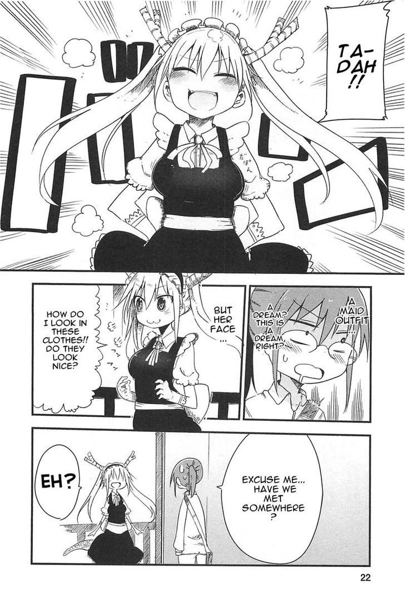 Kobayashi San Chi No Maid Dragon Chapter 2 Page 4