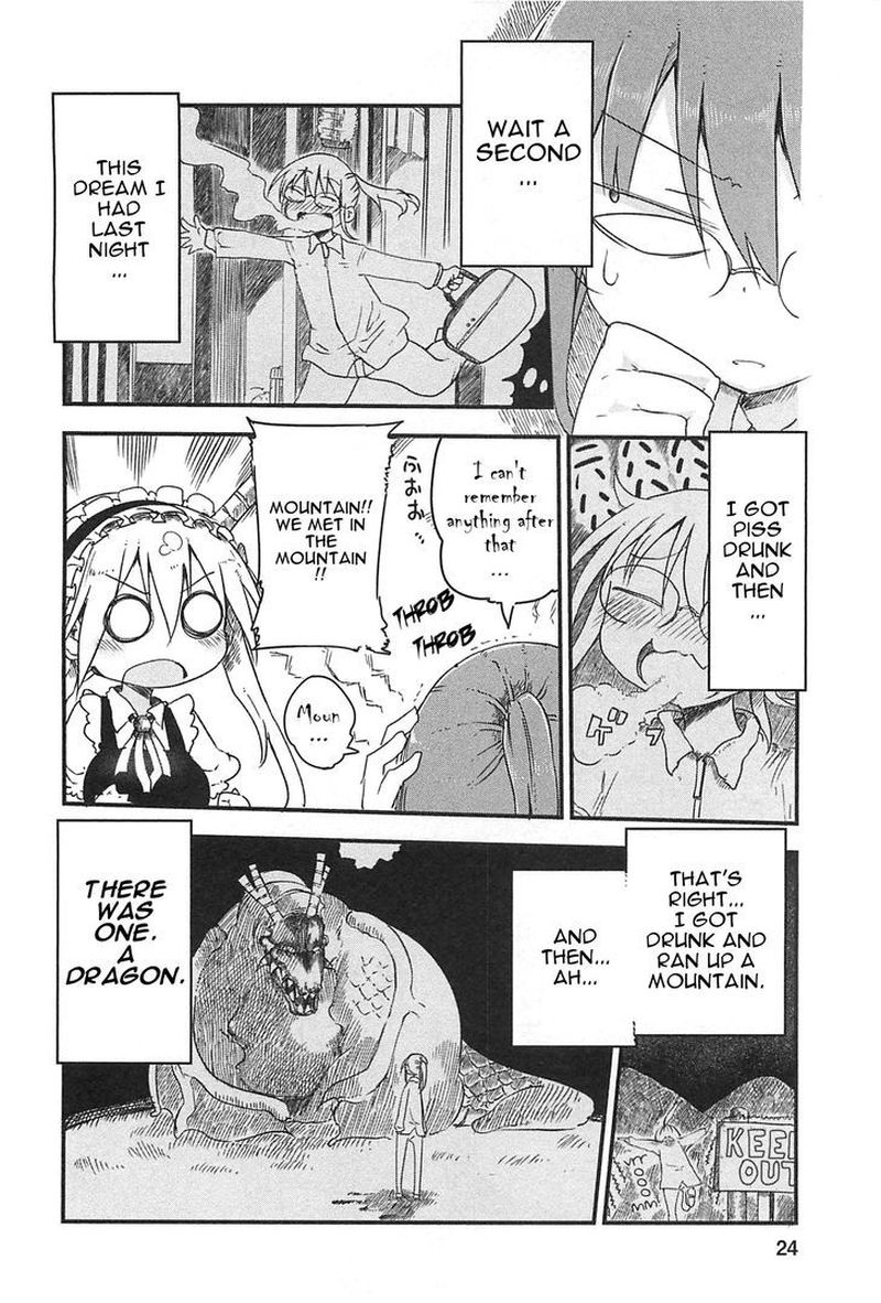 Kobayashi San Chi No Maid Dragon Chapter 2 Page 6