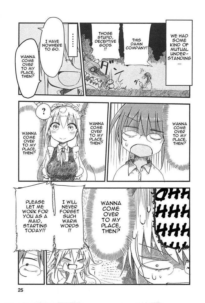 Kobayashi San Chi No Maid Dragon Chapter 2 Page 7