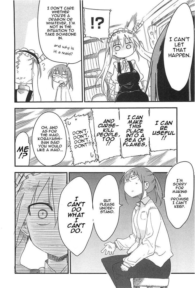 Kobayashi San Chi No Maid Dragon Chapter 2 Page 8