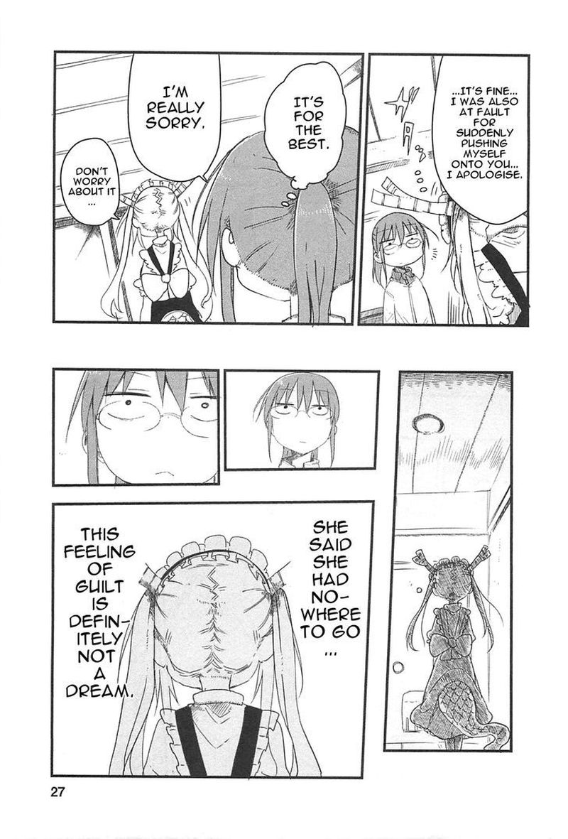 Kobayashi San Chi No Maid Dragon Chapter 2 Page 9