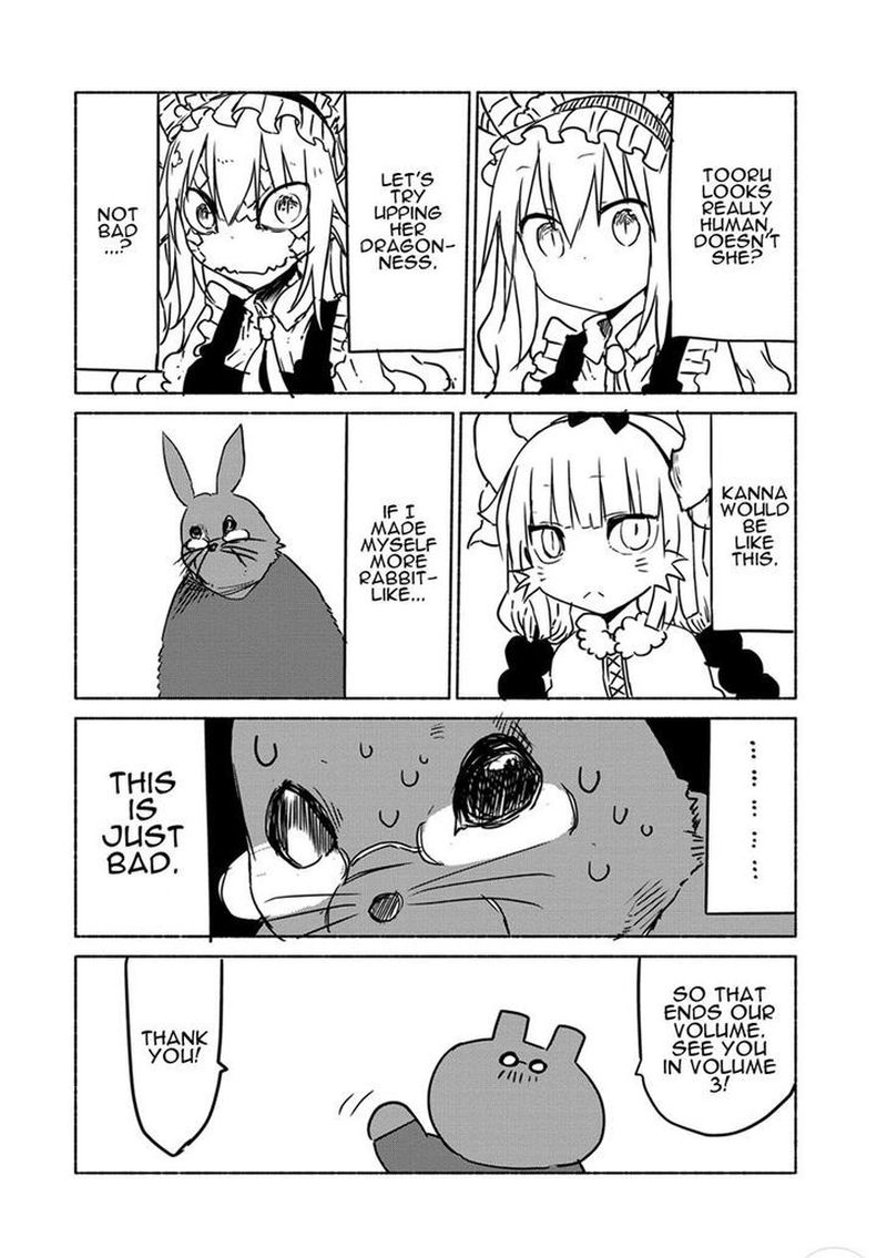 Kobayashi San Chi No Maid Dragon Chapter 20 Page 15