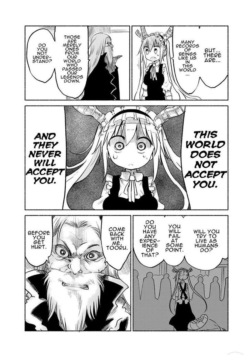 Kobayashi San Chi No Maid Dragon Chapter 20 Page 4