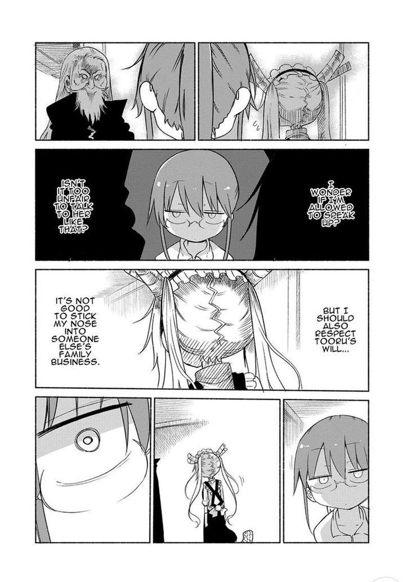 Kobayashi San Chi No Maid Dragon Chapter 20 Page 5