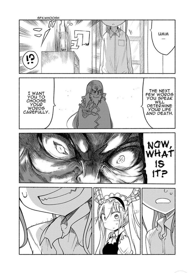 Kobayashi San Chi No Maid Dragon Chapter 20 Page 6