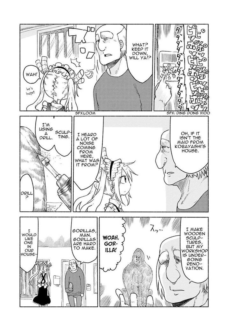 Kobayashi San Chi No Maid Dragon Chapter 22 Page 7