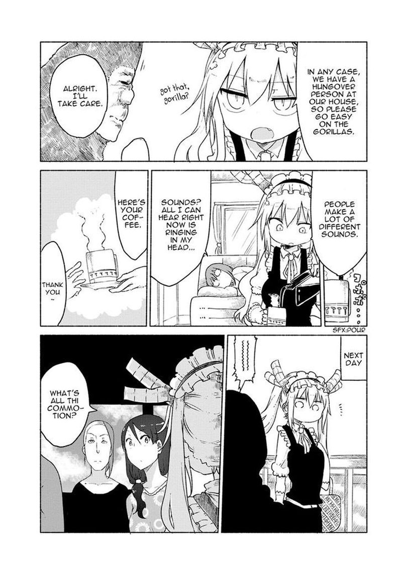 Kobayashi San Chi No Maid Dragon Chapter 22 Page 8