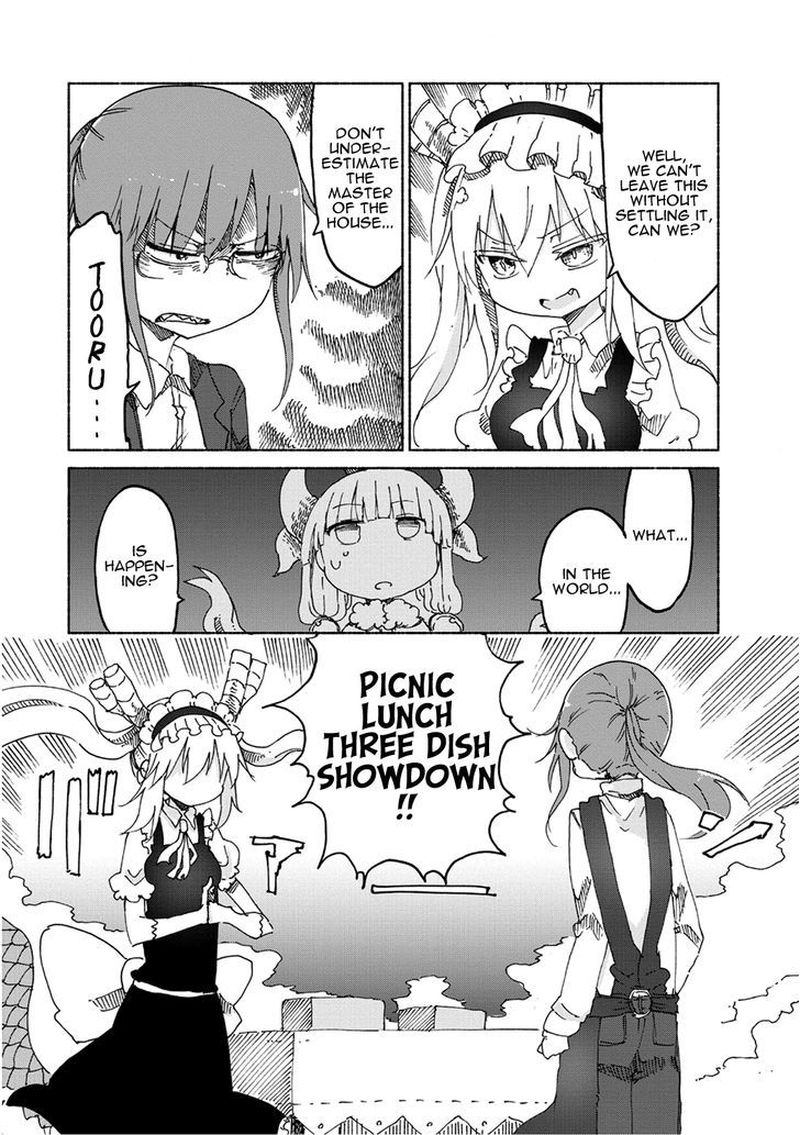 Kobayashi San Chi No Maid Dragon Chapter 23 Page 3