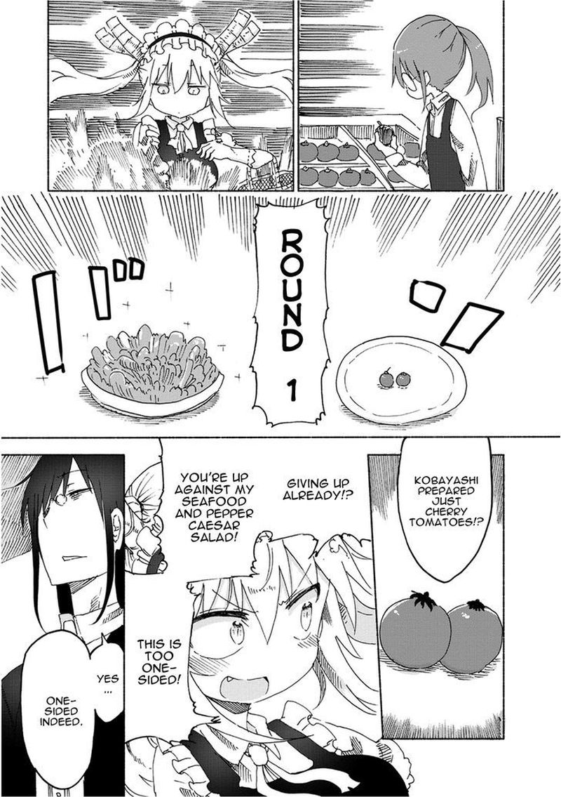 Kobayashi San Chi No Maid Dragon Chapter 23 Page 5