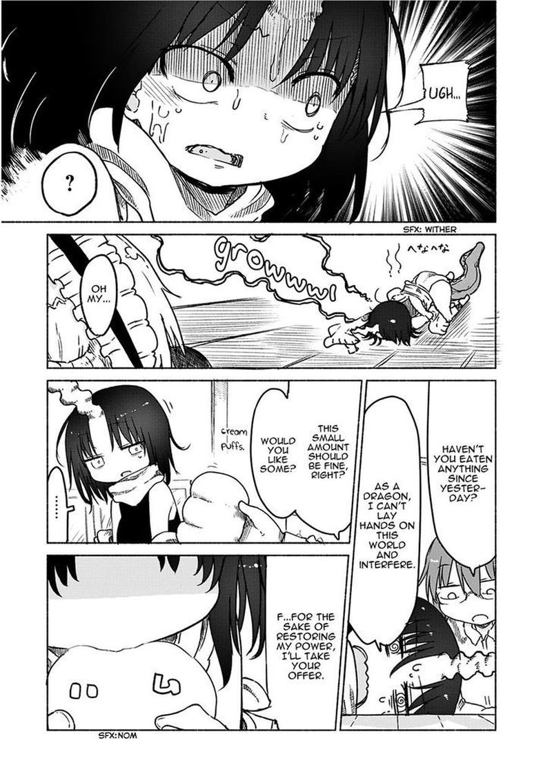Kobayashi San Chi No Maid Dragon Chapter 24 Page 11