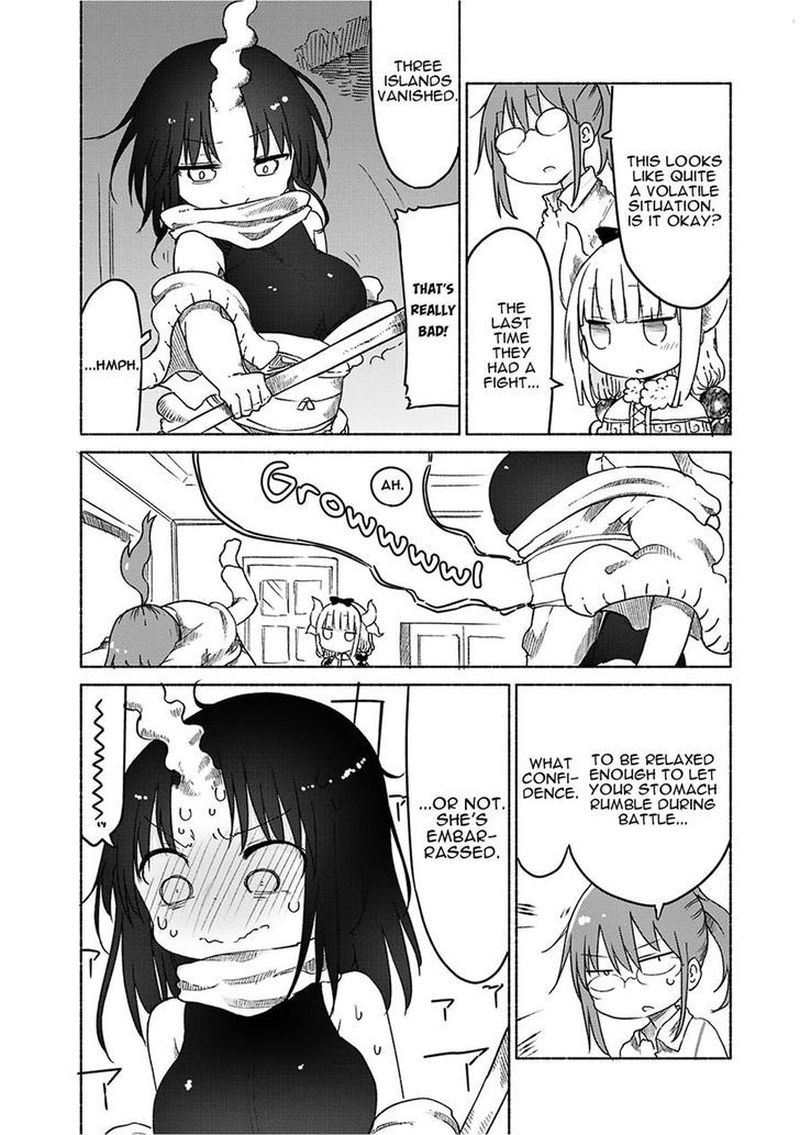 Kobayashi San Chi No Maid Dragon Chapter 24 Page 4
