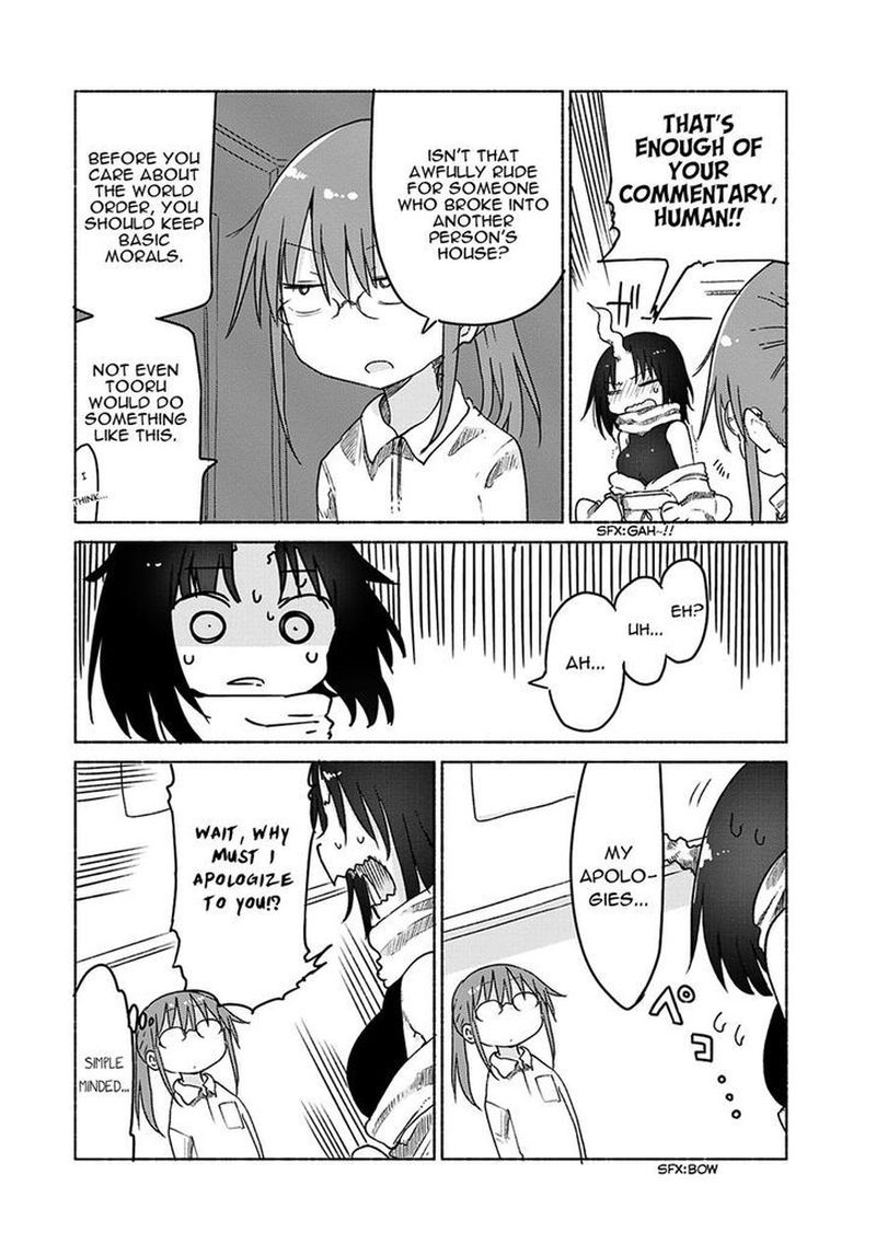 Kobayashi San Chi No Maid Dragon Chapter 24 Page 5