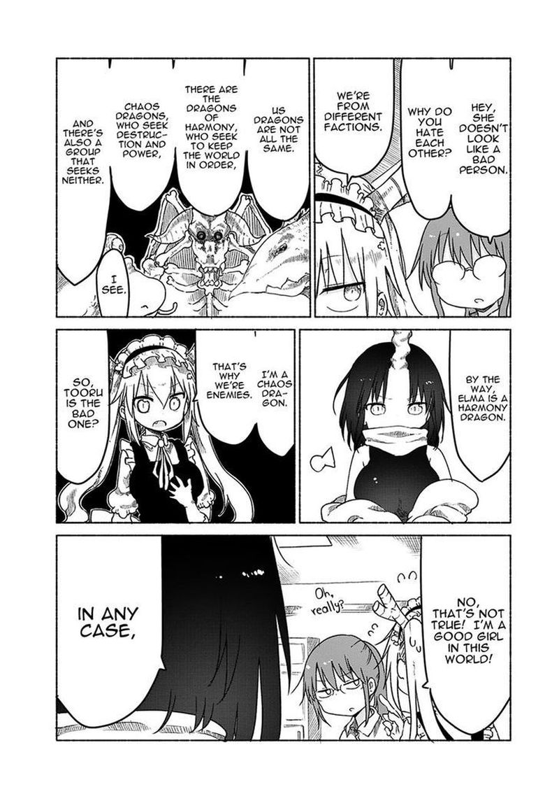 Kobayashi San Chi No Maid Dragon Chapter 24 Page 6