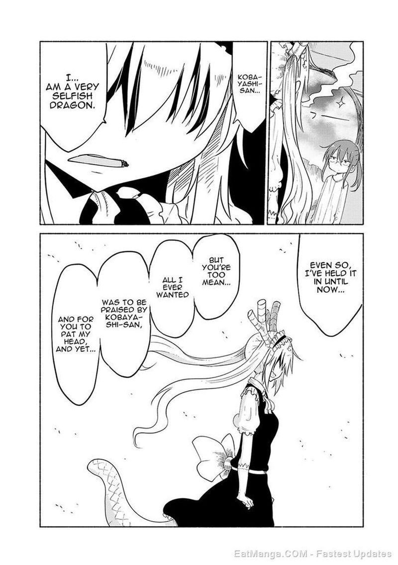 Kobayashi San Chi No Maid Dragon Chapter 26 Page 10