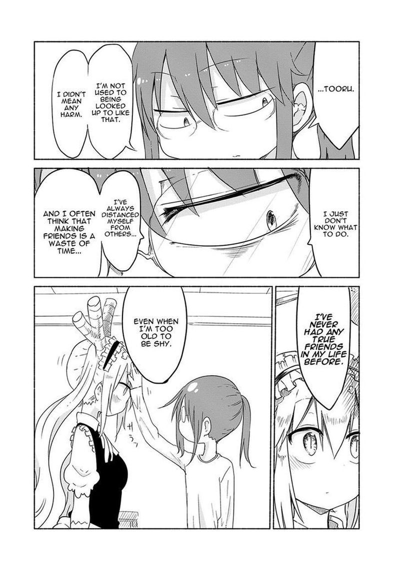 Kobayashi San Chi No Maid Dragon Chapter 26 Page 11