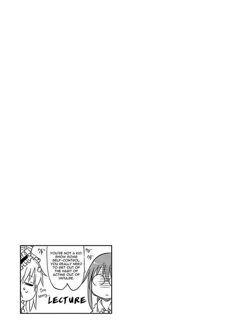 Kobayashi San Chi No Maid Dragon Chapter 26 Page 14