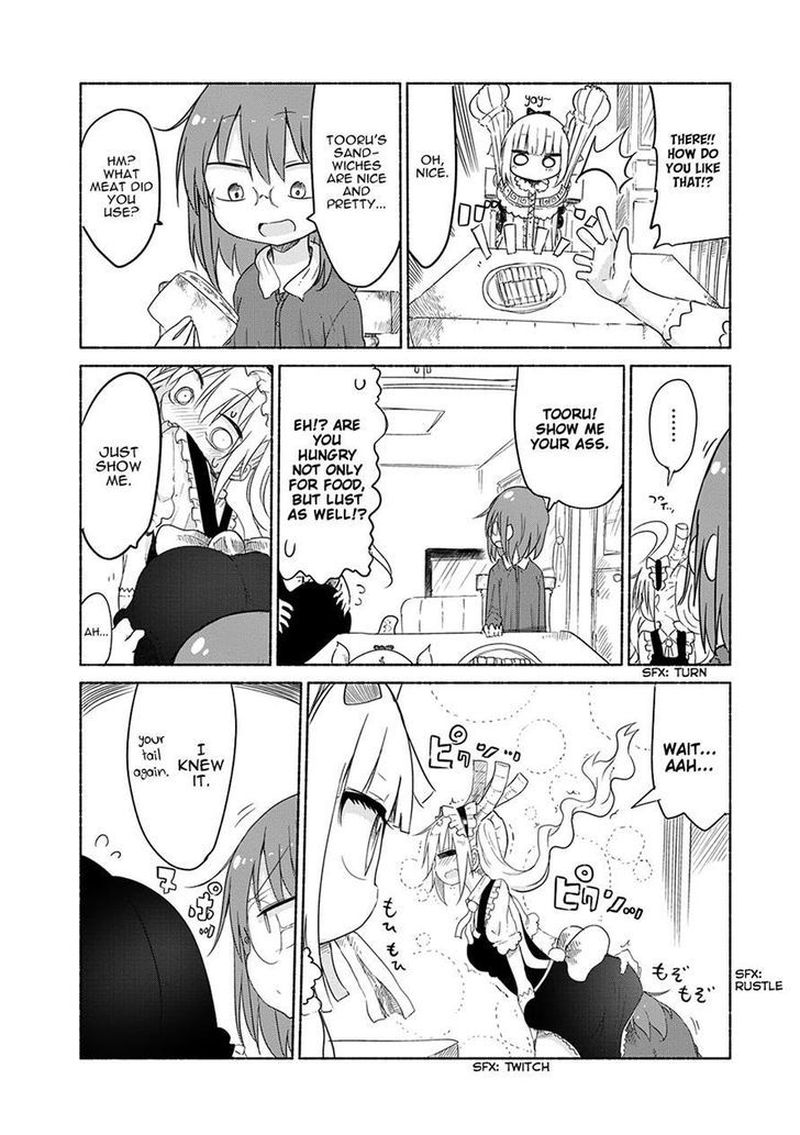 Kobayashi San Chi No Maid Dragon Chapter 26 Page 6