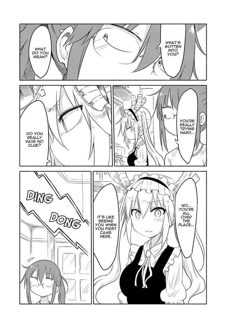 Kobayashi San Chi No Maid Dragon Chapter 26 Page 7