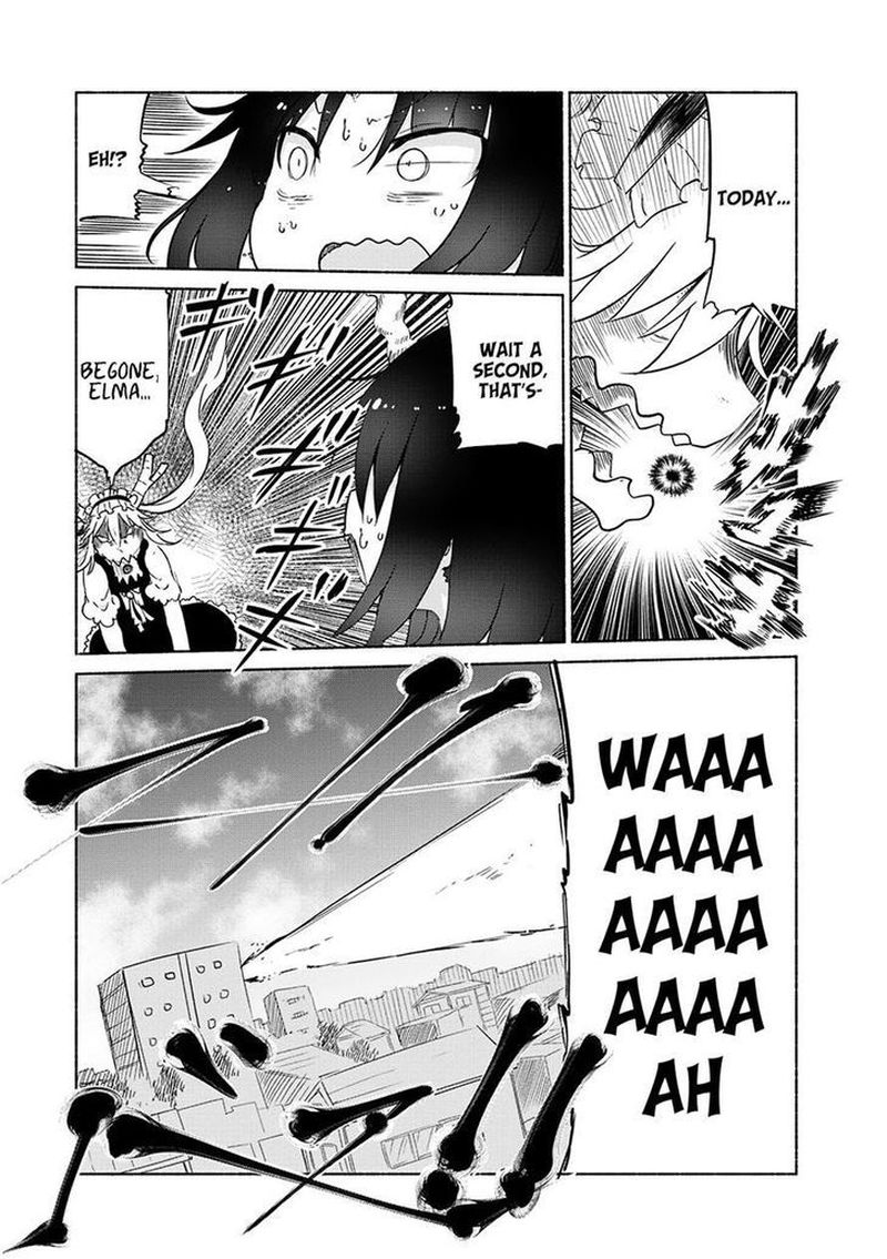 Kobayashi San Chi No Maid Dragon Chapter 26 Page 9