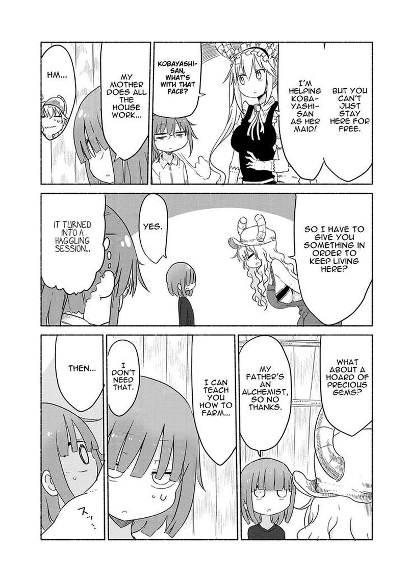 Kobayashi San Chi No Maid Dragon Chapter 27 Page 10