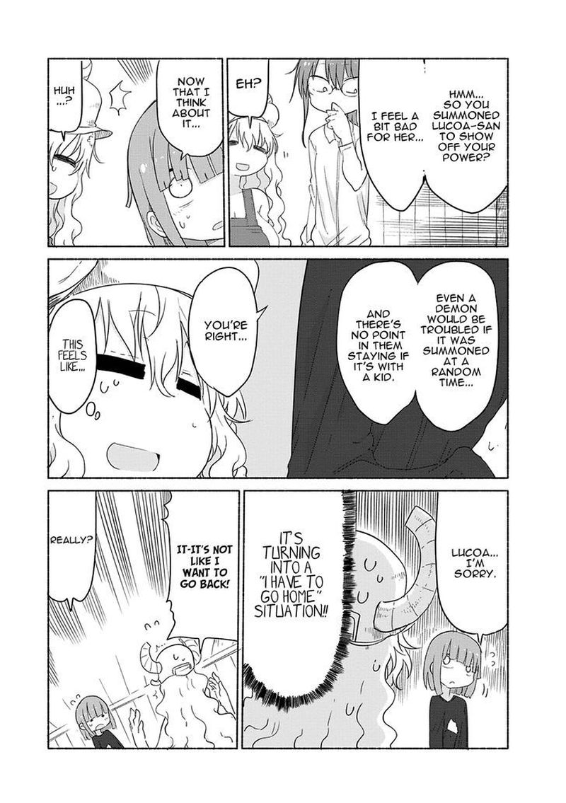 Kobayashi San Chi No Maid Dragon Chapter 27 Page 9