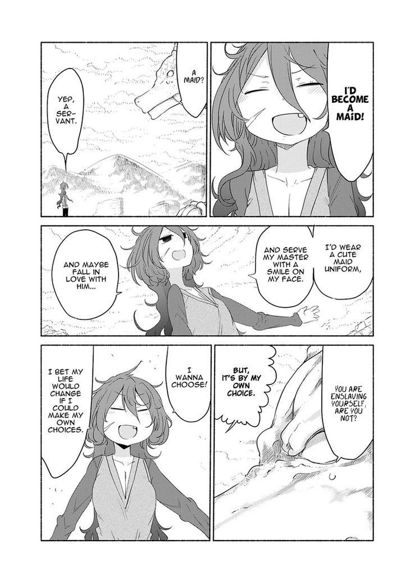 Kobayashi San Chi No Maid Dragon Chapter 28 Page 8