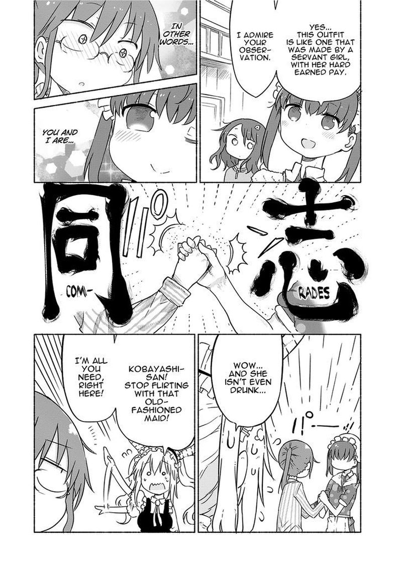 Kobayashi San Chi No Maid Dragon Chapter 29 Page 5